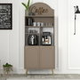 Hanah Home Lyon 80 - Atlas, Gold